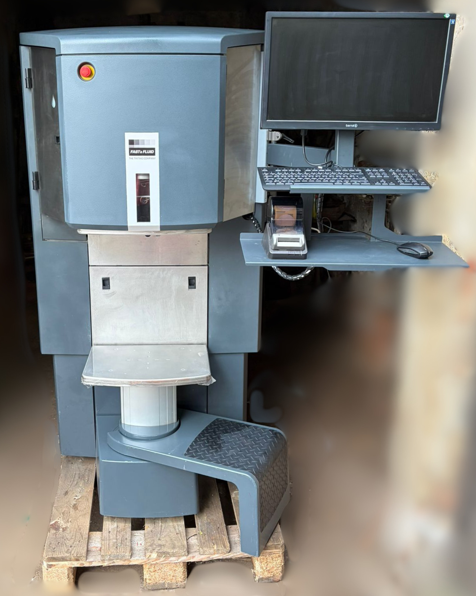 Harbil HA450